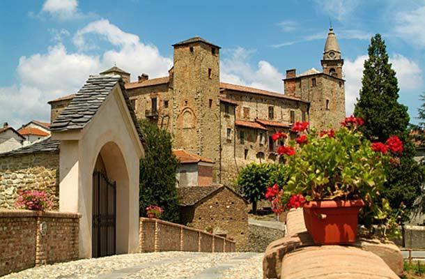 Il Grappolo In Langa Monastero Bormida Exterior foto